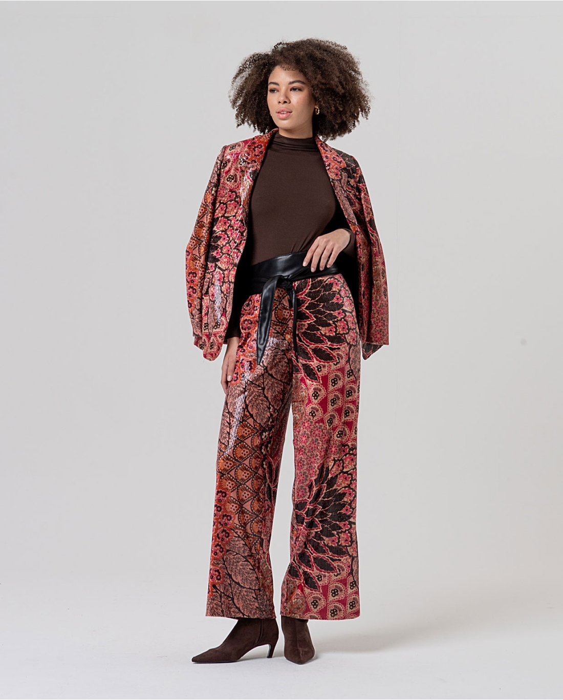 Blazer — Multicolore, foto 4