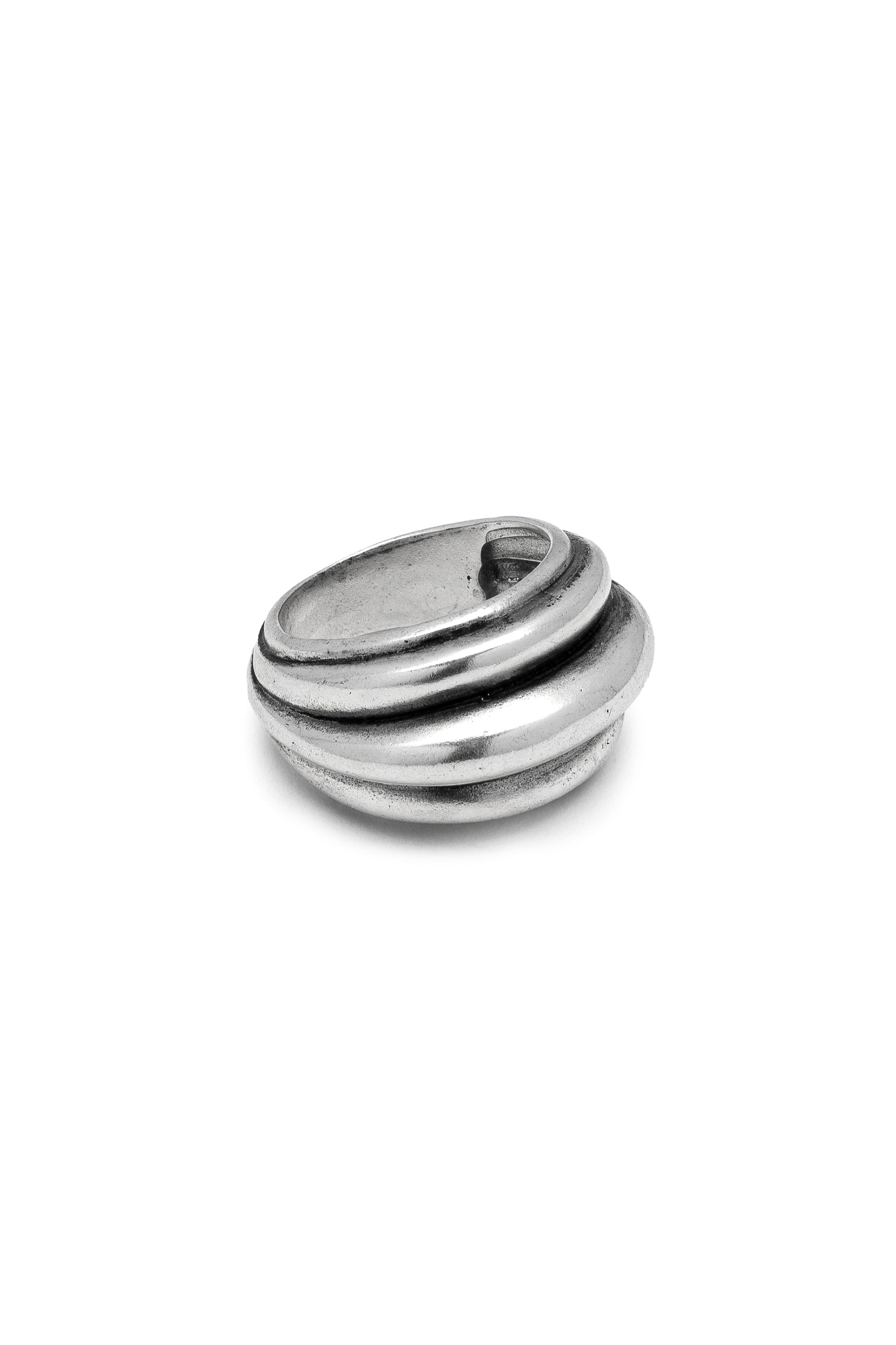 Anello fascia bombato