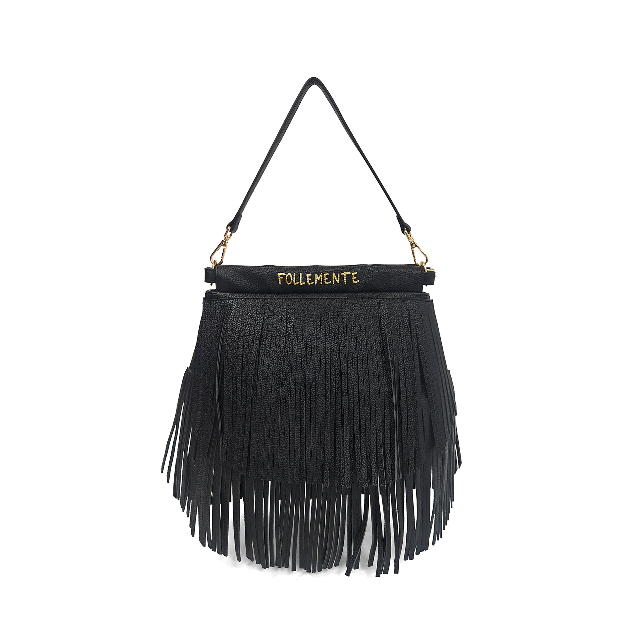 Pouch frange media dallas