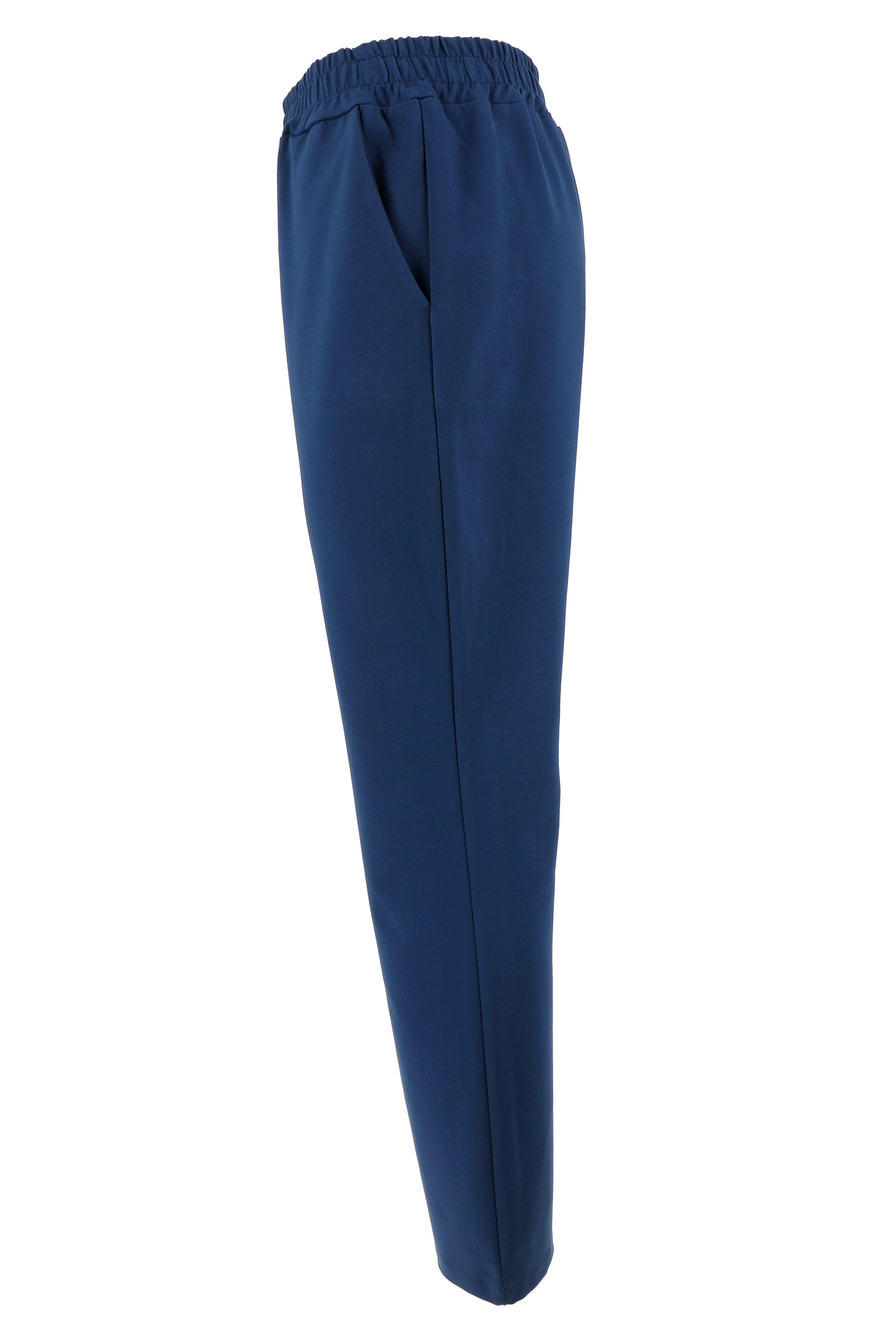 Pantaloni stretti — Bianco, foto 3