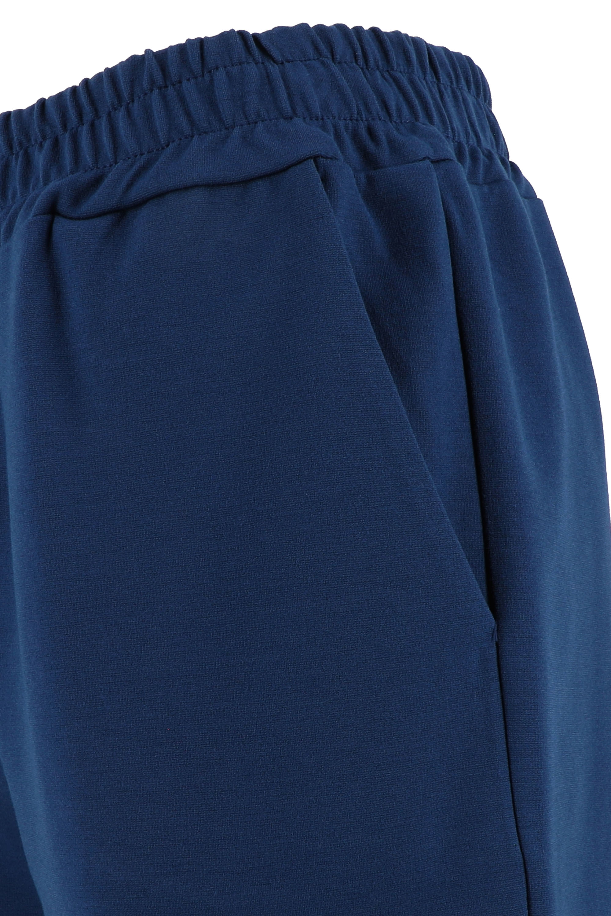 Pantaloni stretti — Bianco, foto 4