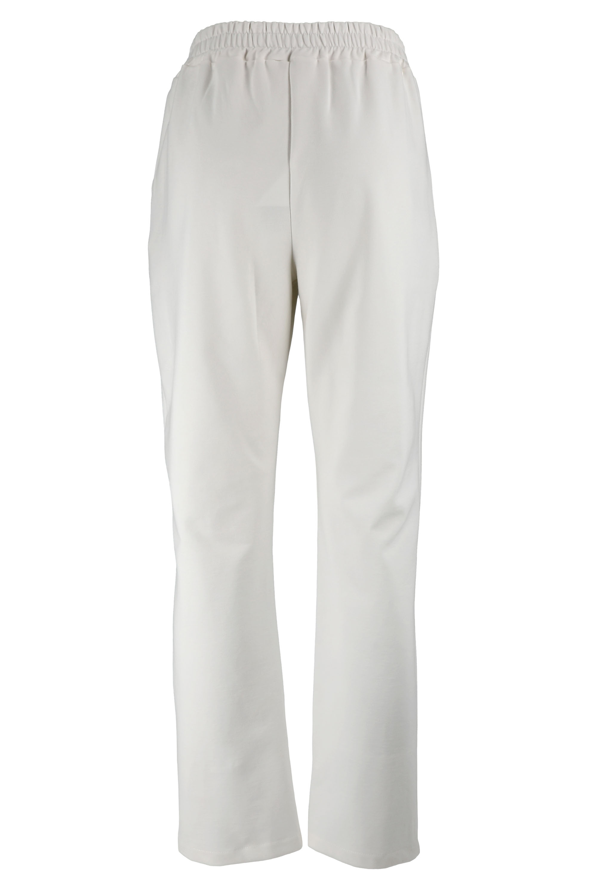 Pantaloni stretti — Bianco, foto 6