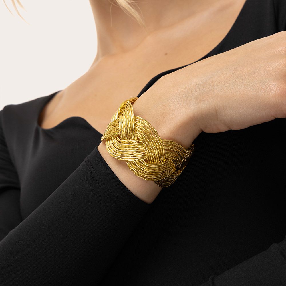 Bracciale — Oro, foto 4