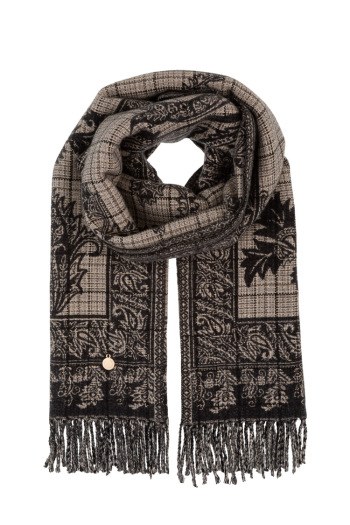 Sciarpa — Black
