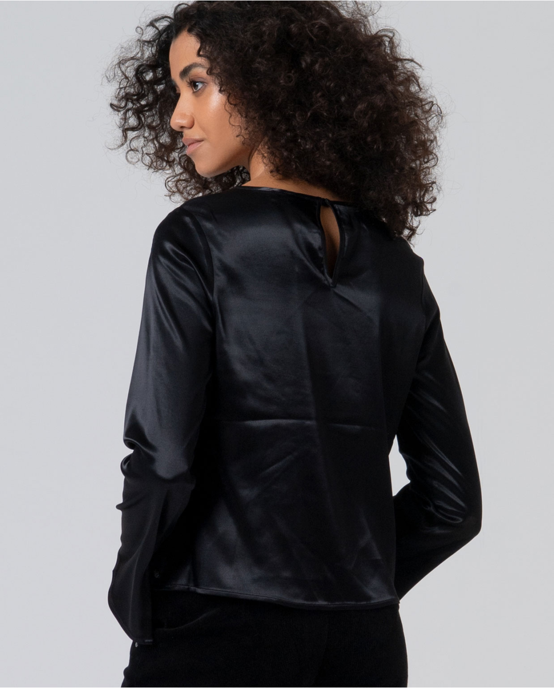 Blusa — Nero, foto 3