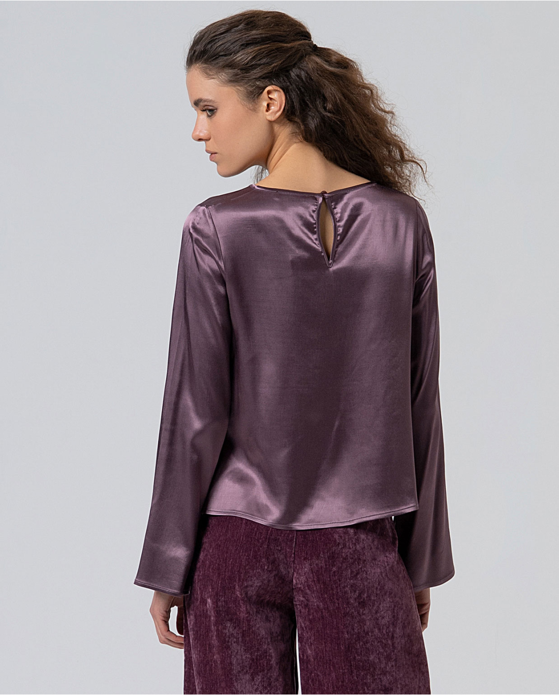 Blusa — Nero, foto 4