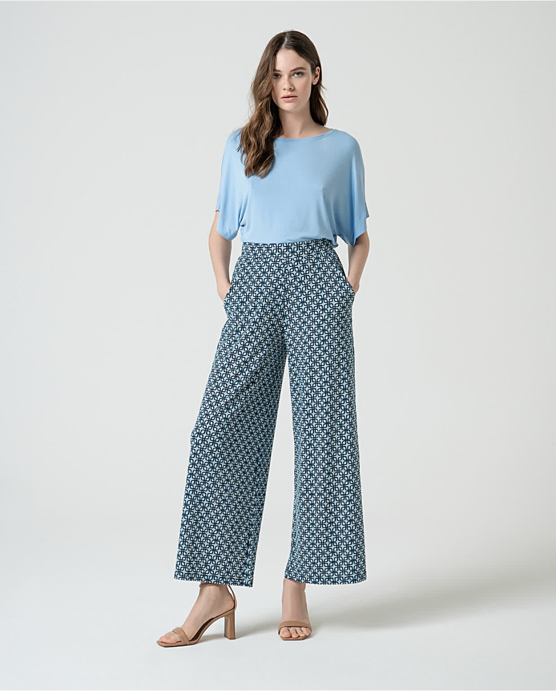 Pantalargo — Nero, foto 4