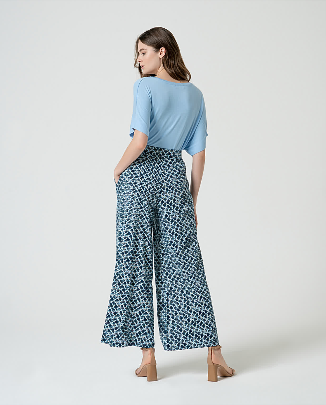 Pantalargo — Nero, foto 5