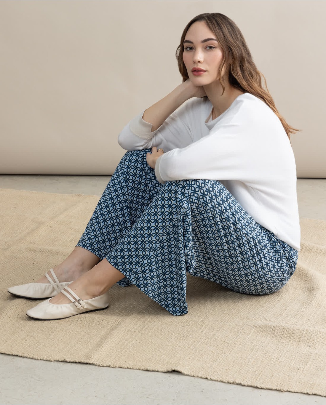 Pantalargo — Nero, foto 2