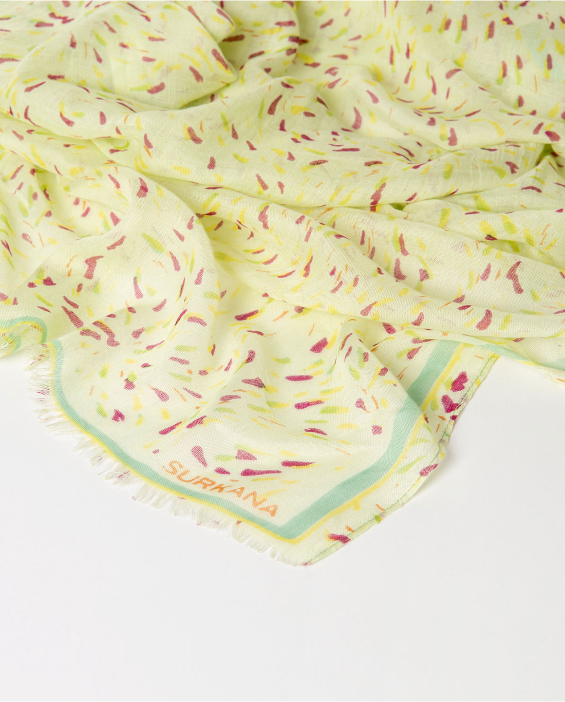 Foulard — Verde, foto 2