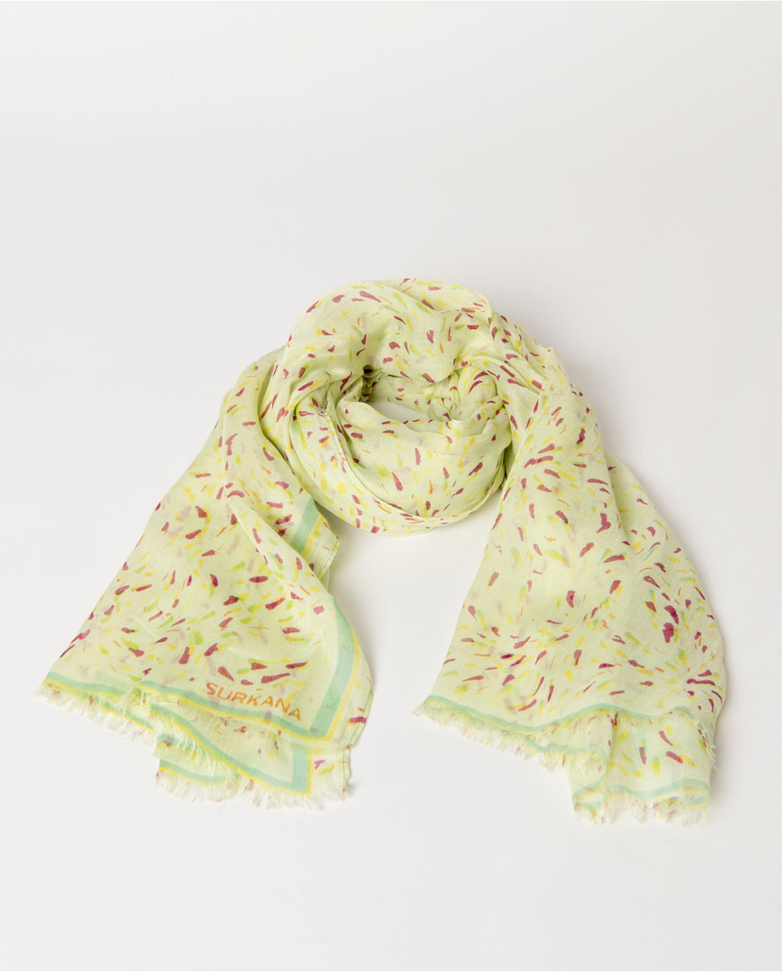 Foulard — Verde