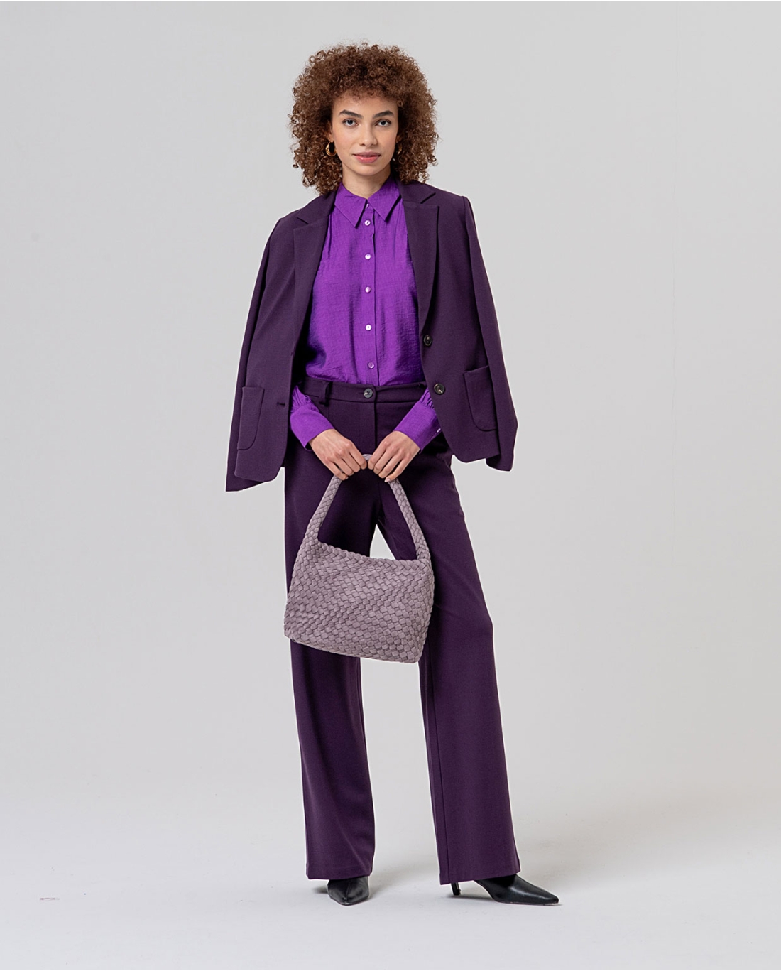 Blazer — Viola, foto 4