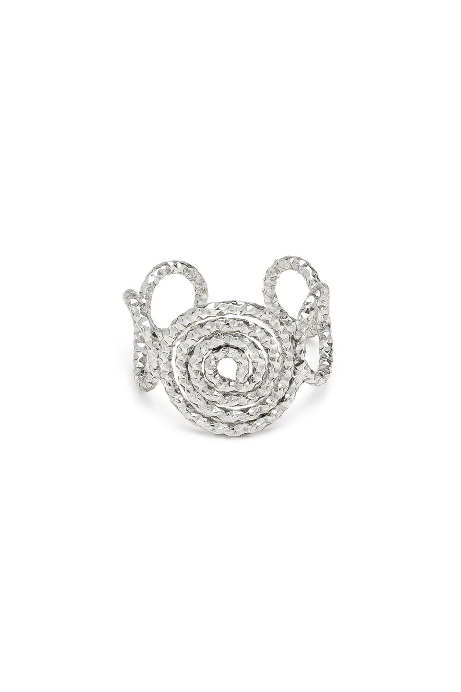 Anello fascia spirali