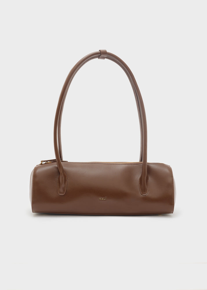 Borsa a spalla — Marrone