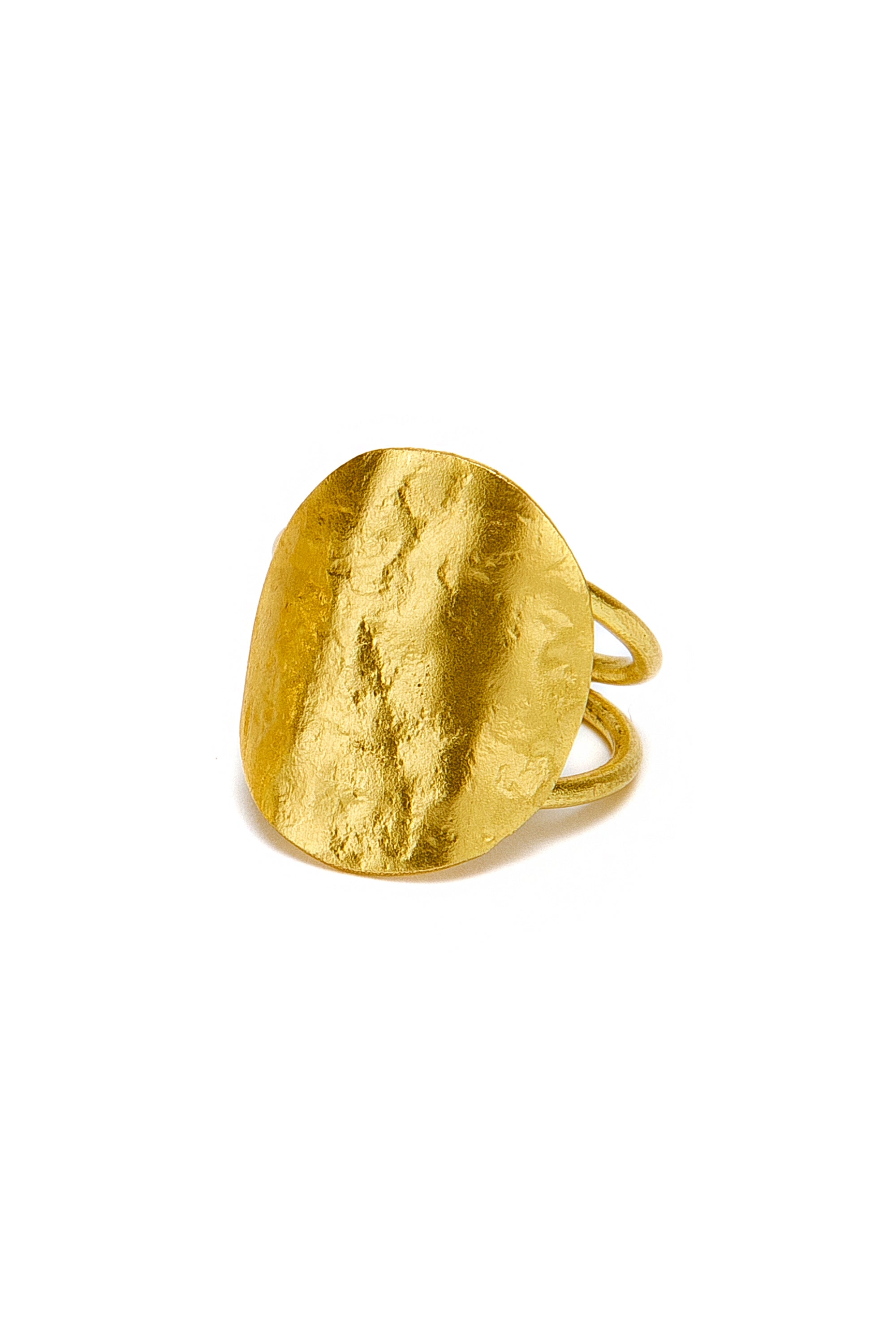 Anello 2 fili tondo