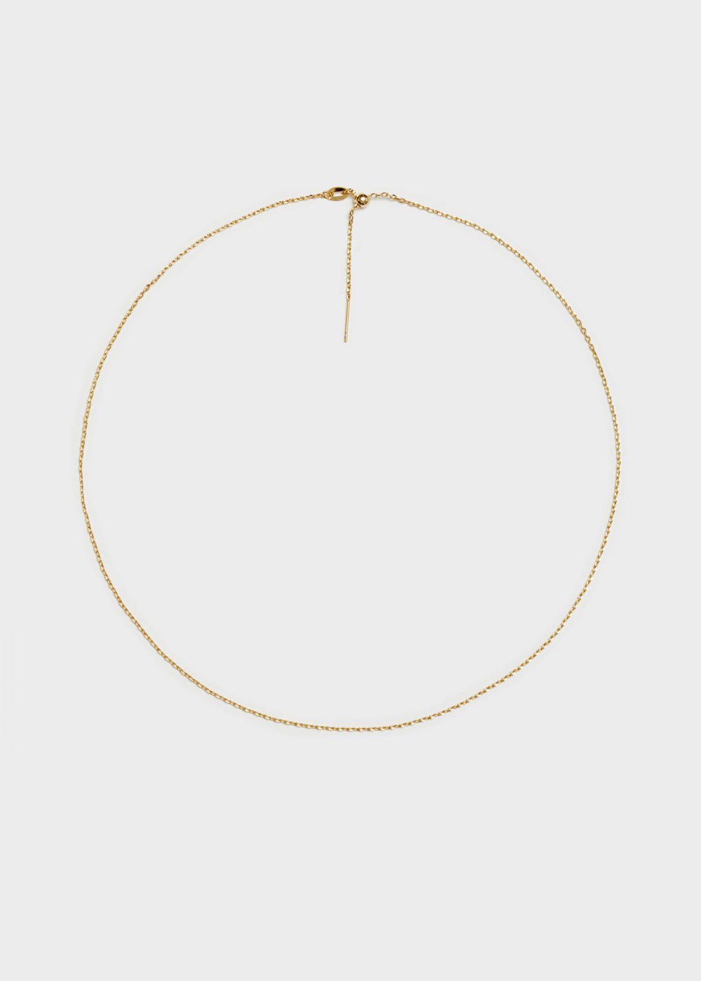Collana charm — Oro