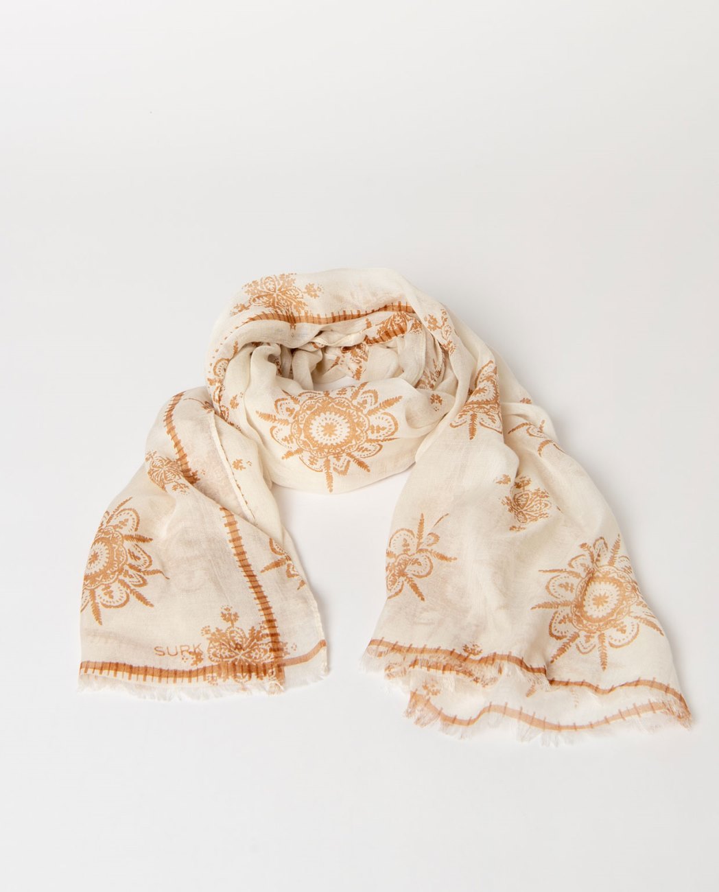 Foulard — Beige