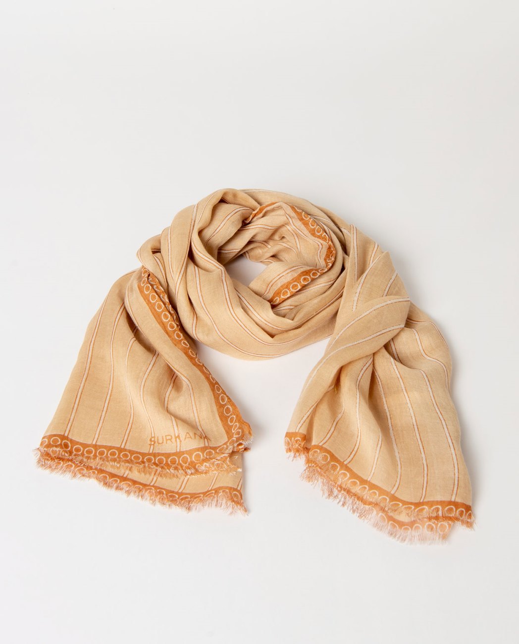 Foulard — Beige, foto 3