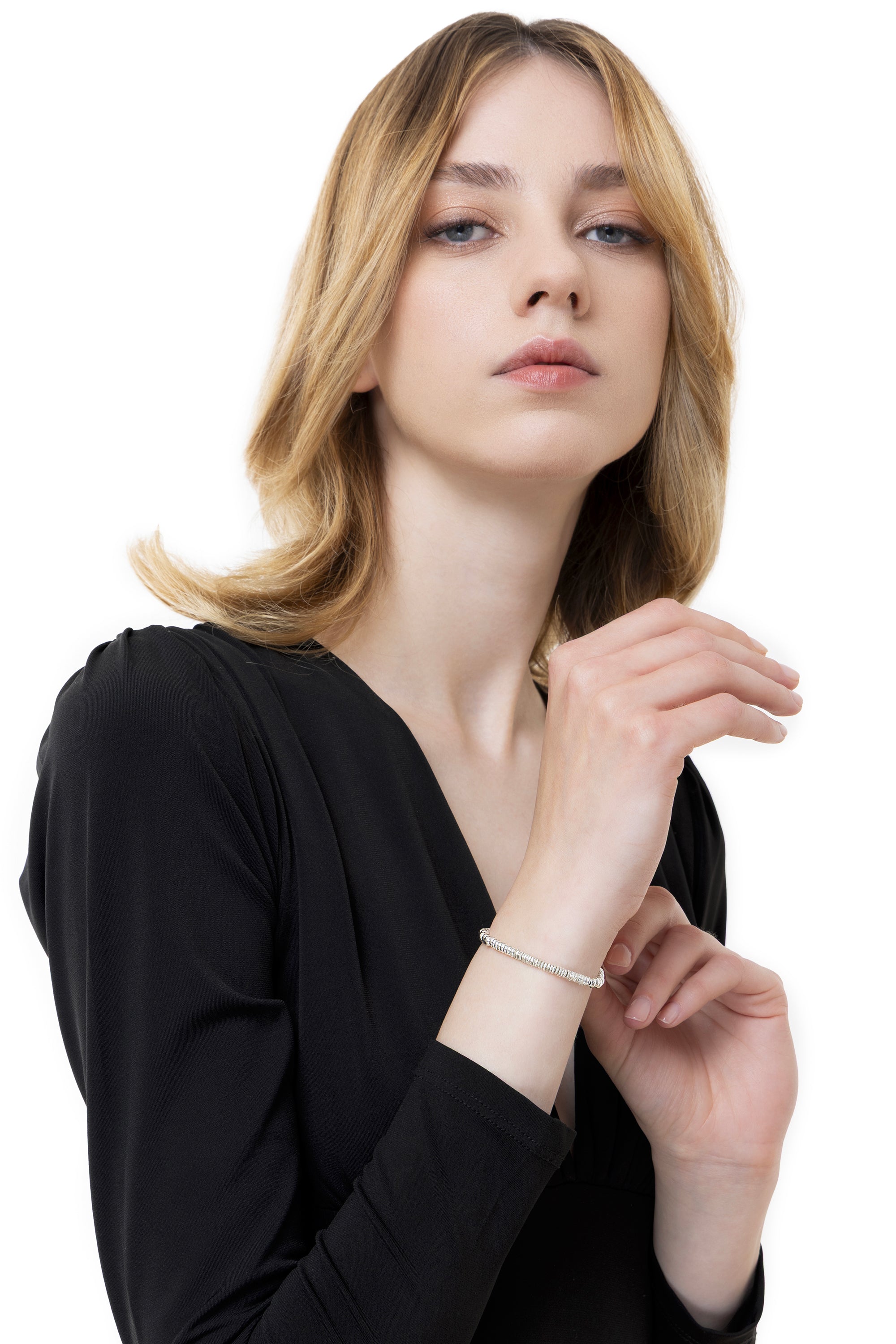 Bracciale — Argento, foto 3