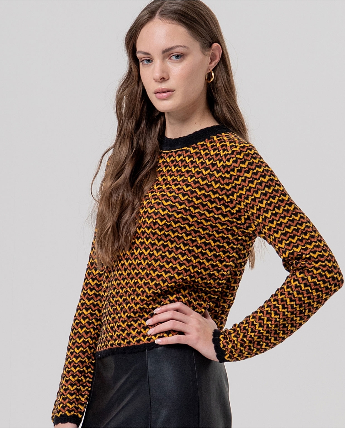 Maglione — Nero, foto 3