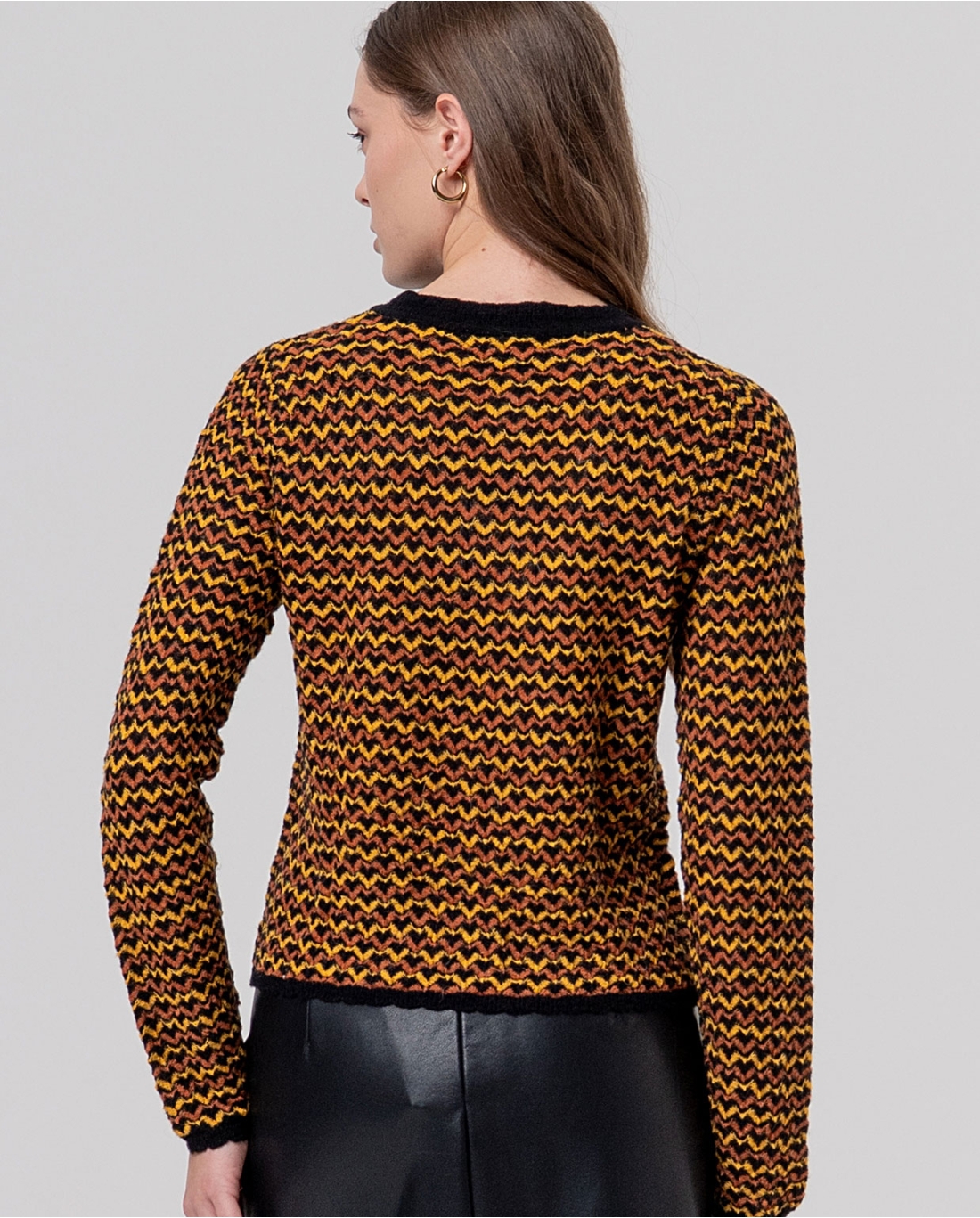 Maglione — Nero, foto 4