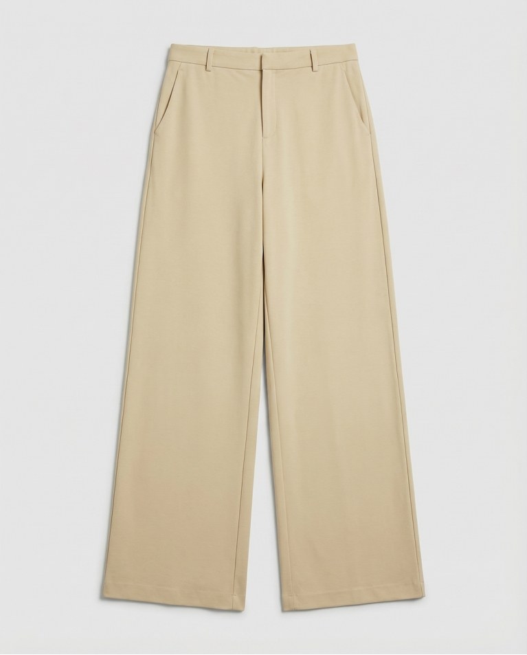 Pantaloni con tasche