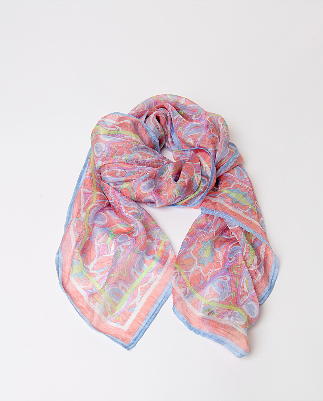 Foulard — Corallo