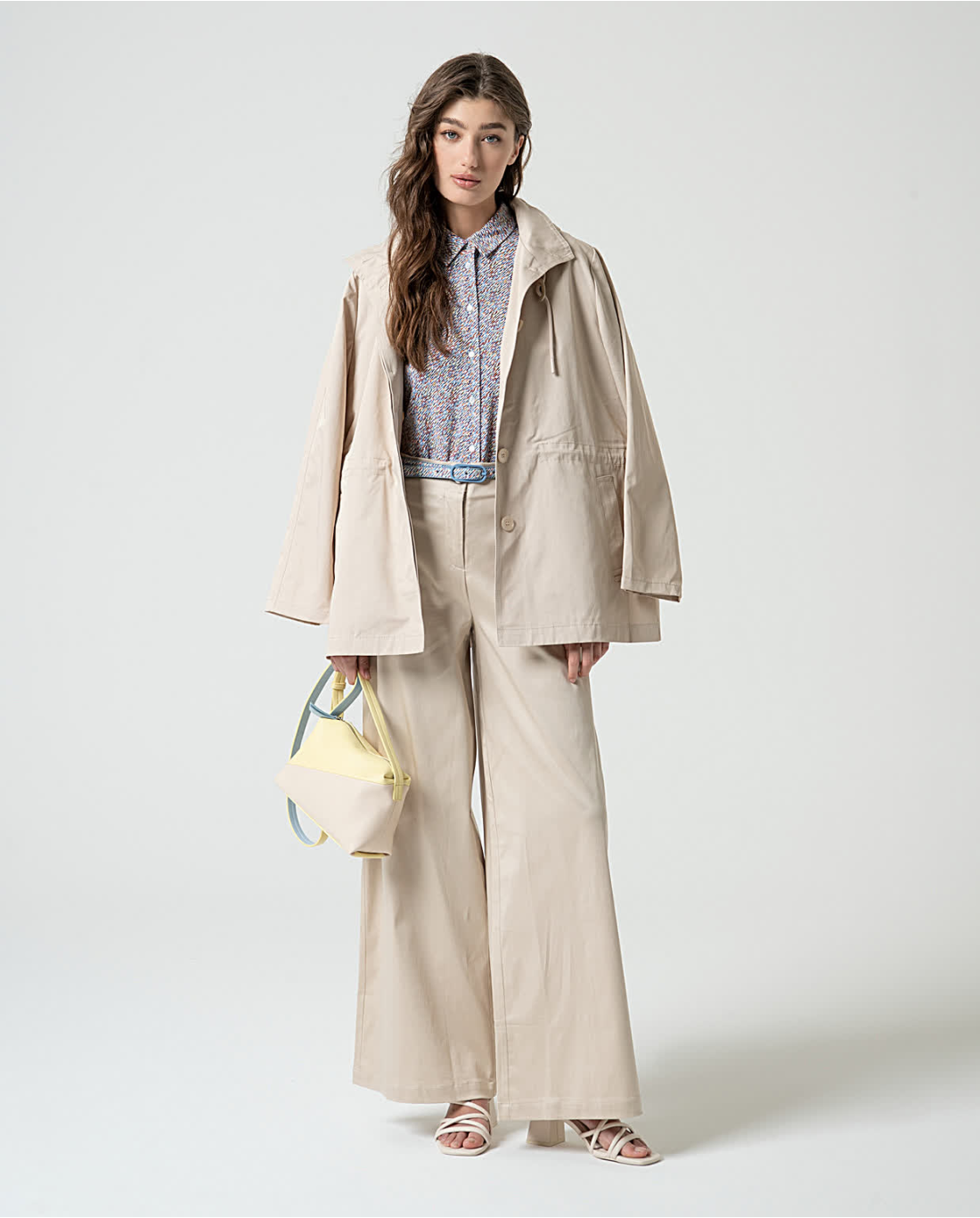 Pantaloni — Arancio, foto 4