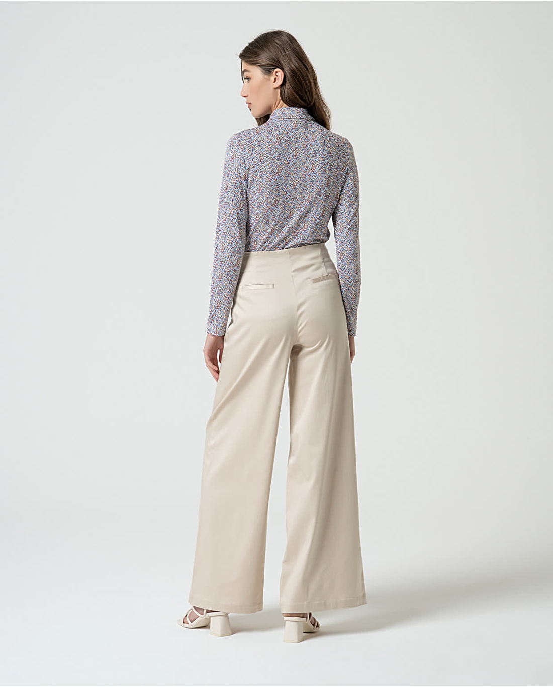 Pantaloni — Arancio, foto 3