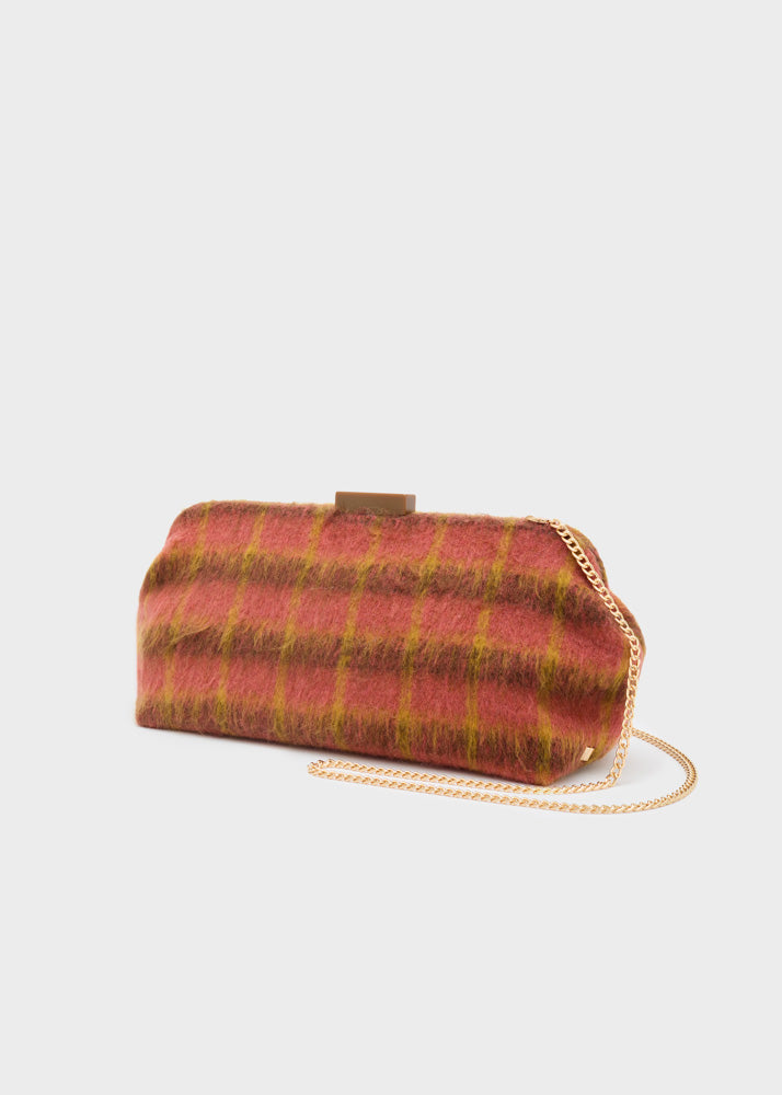 Pochette — Marrone, foto 2