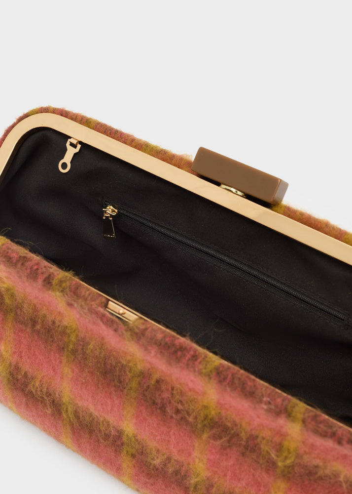 Pochette — Marrone, foto 3