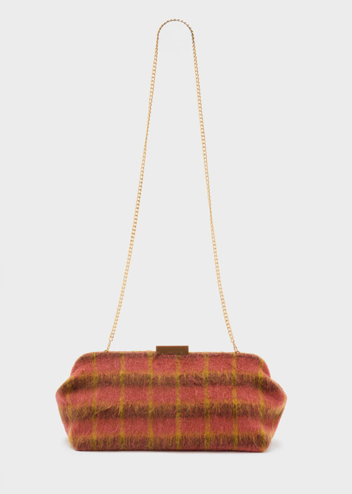 Pochette — Marrone, foto 4