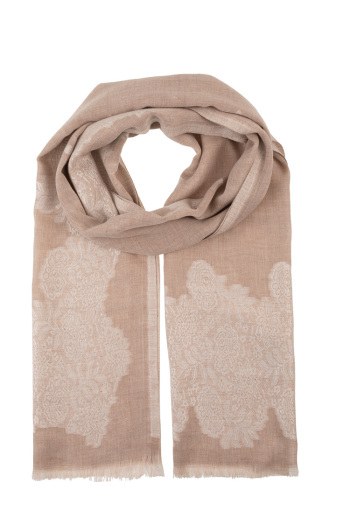 Sciarpa — Beige