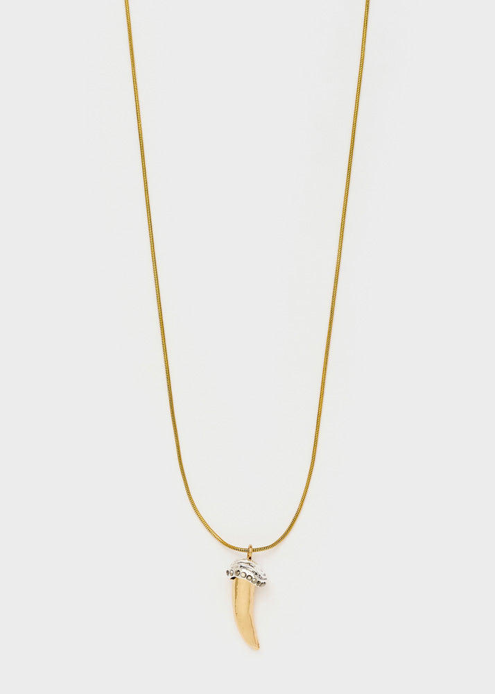 Collana corno