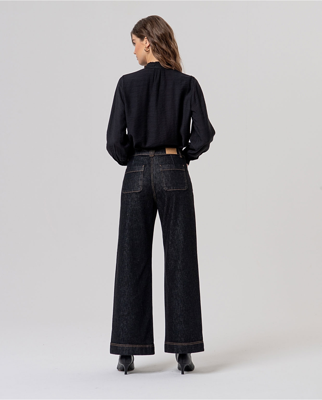 Jeans — Nero, foto 3