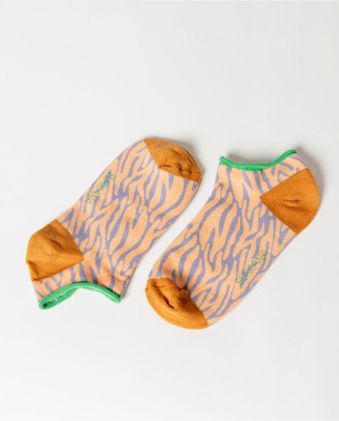 Calzini — Arancio, foto 4