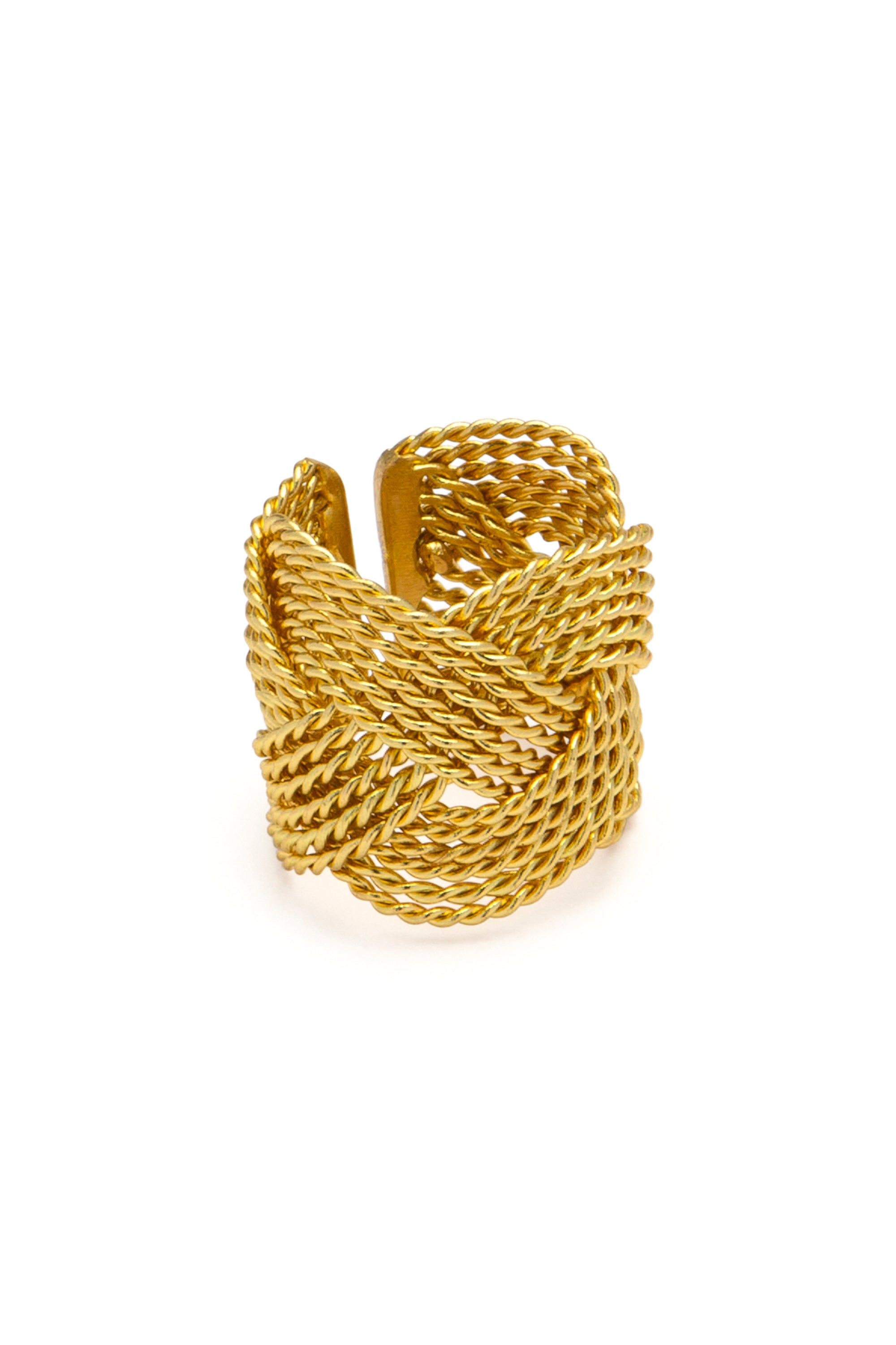Anello fascia multilinee