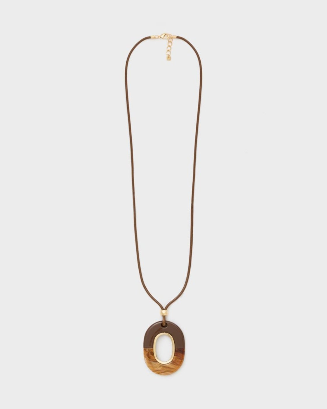 Collana con pendente
