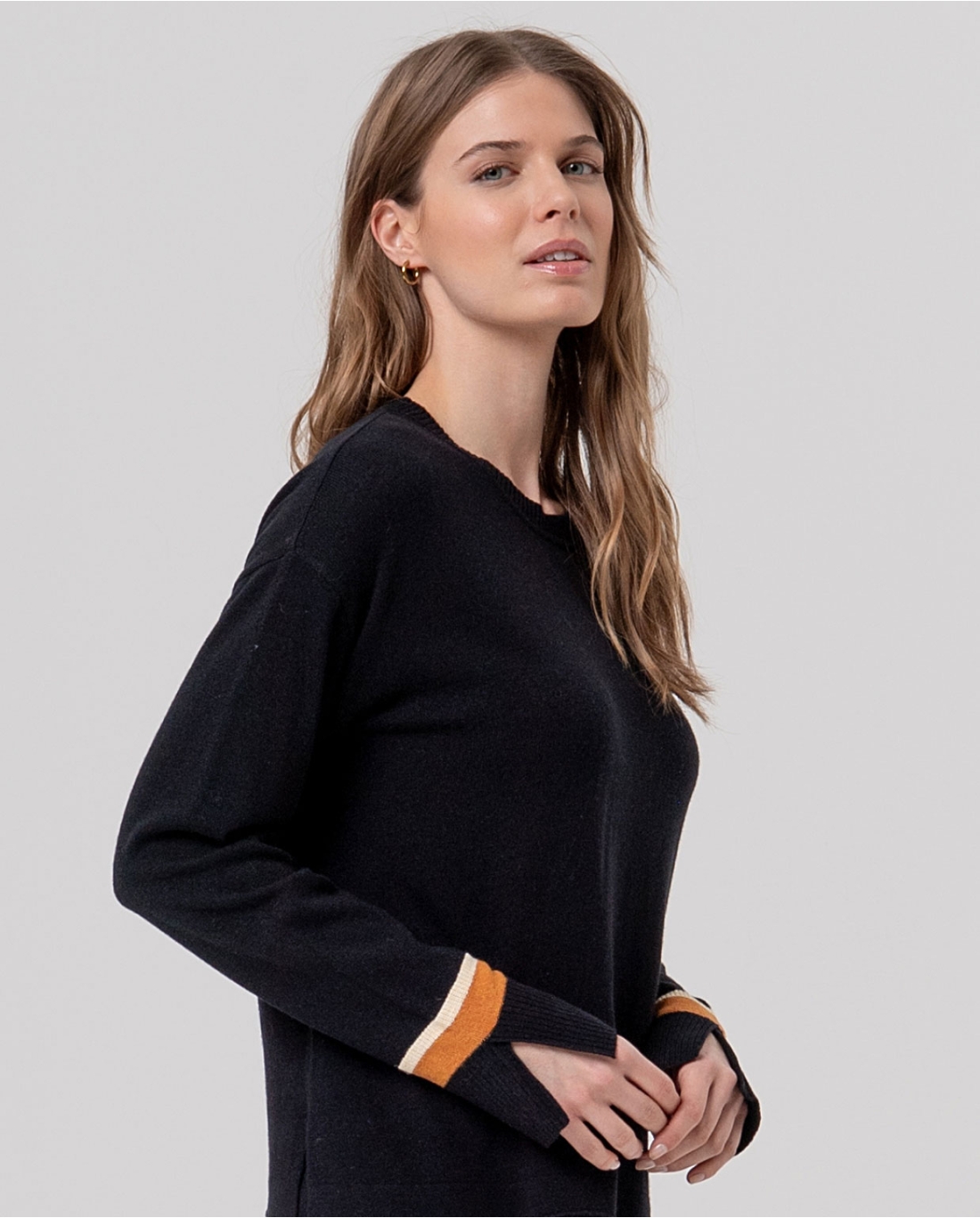 Maglia girocollo