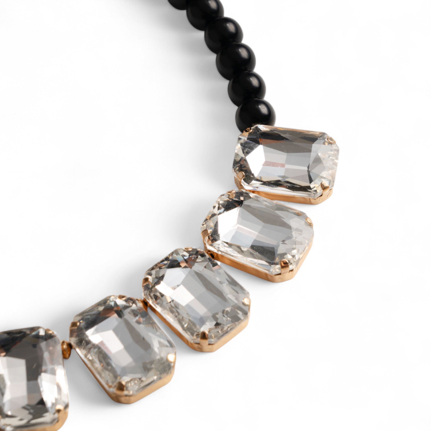 Collana — Nero, foto 3