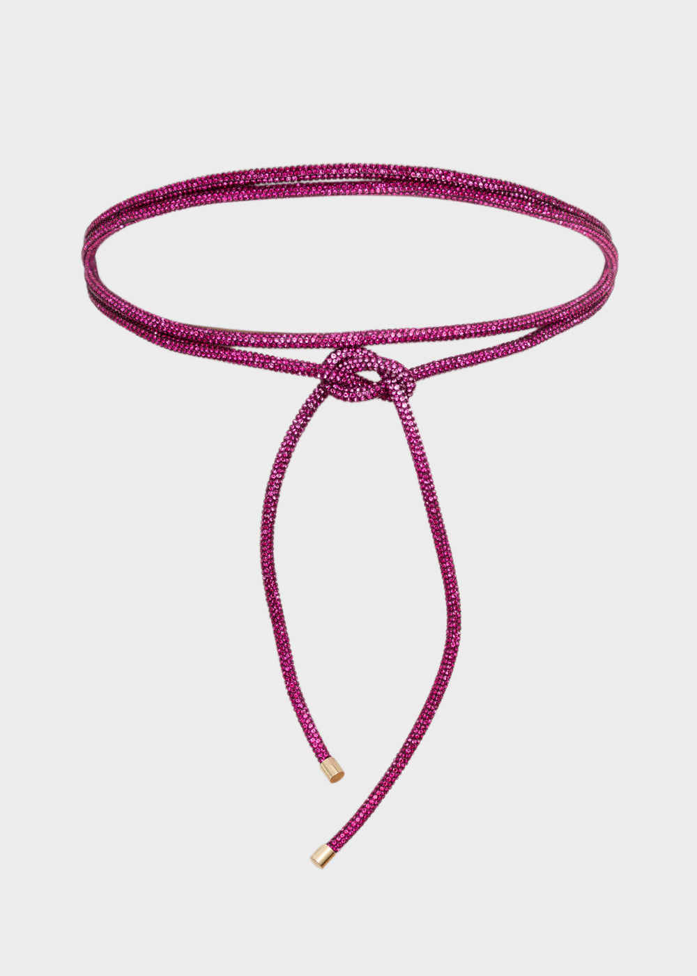 Cintura fucsia