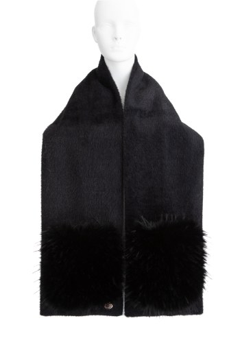 Sciarpa — Black