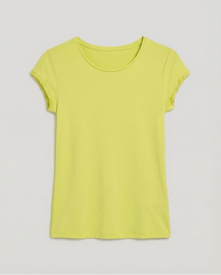 T-shirt — Azzurro, foto 3