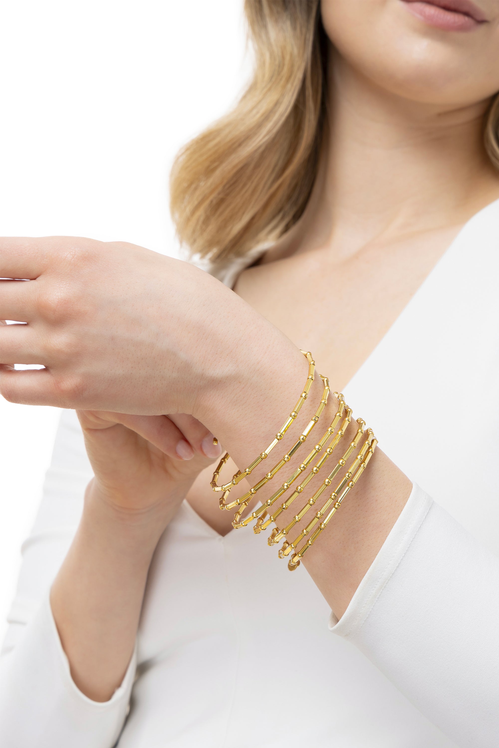 Bracciale — Oro, foto 3