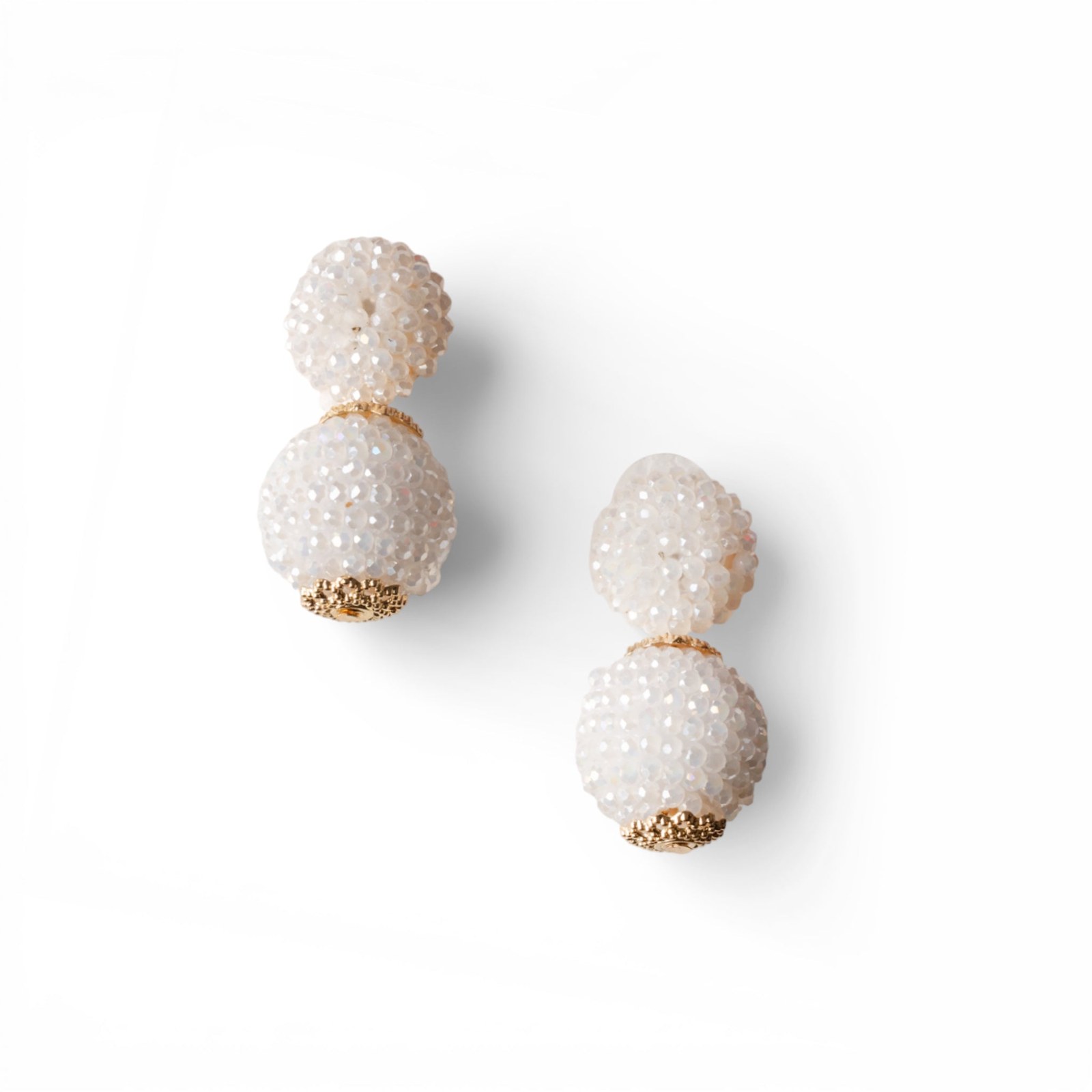 Orecchini — Bianco