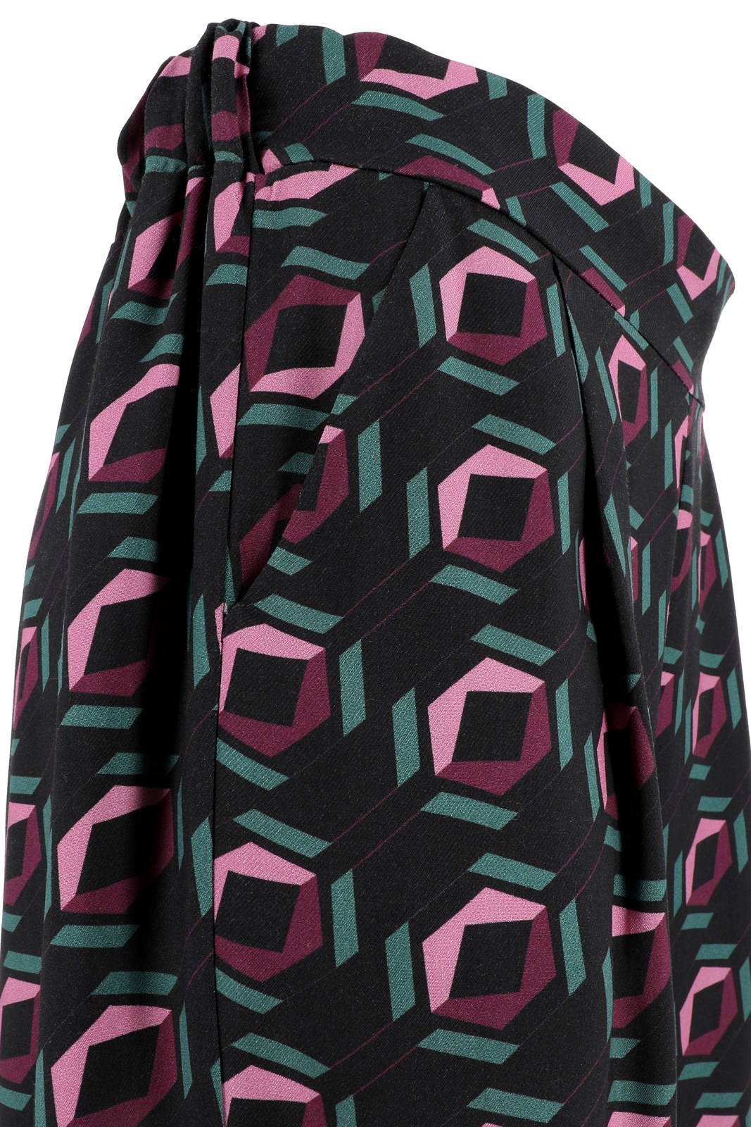 Pantaloni — Verde, foto 4