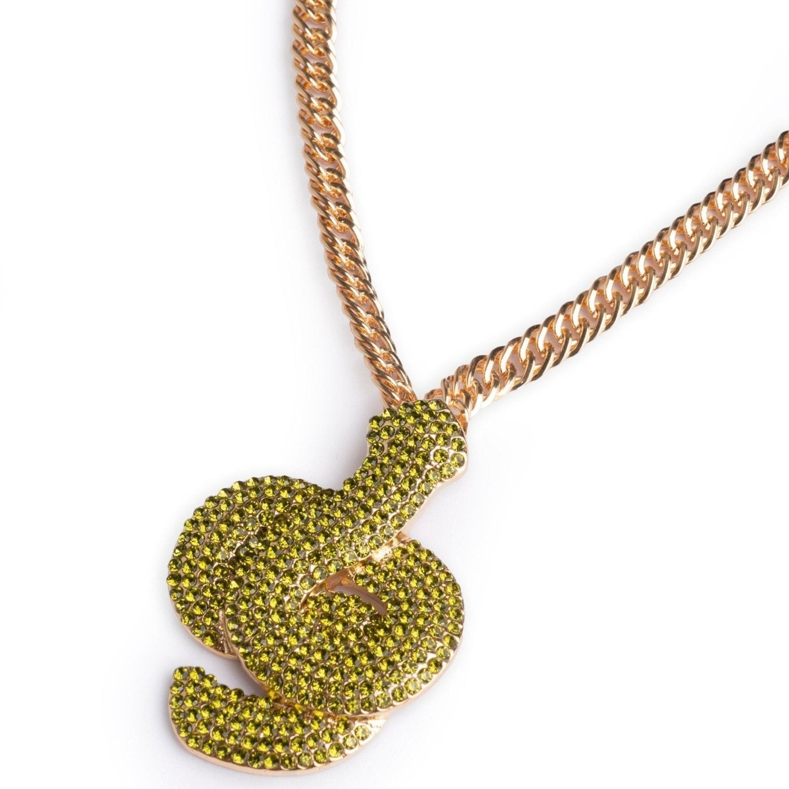 Collana pendente — Verde, foto 2