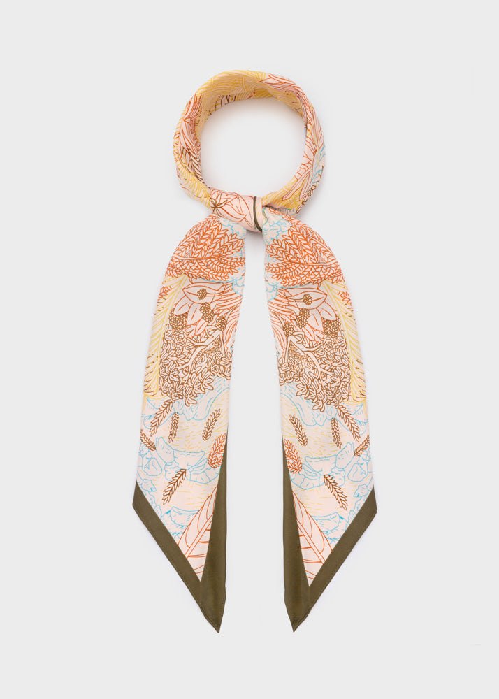 Foulard — Verde, foto 2