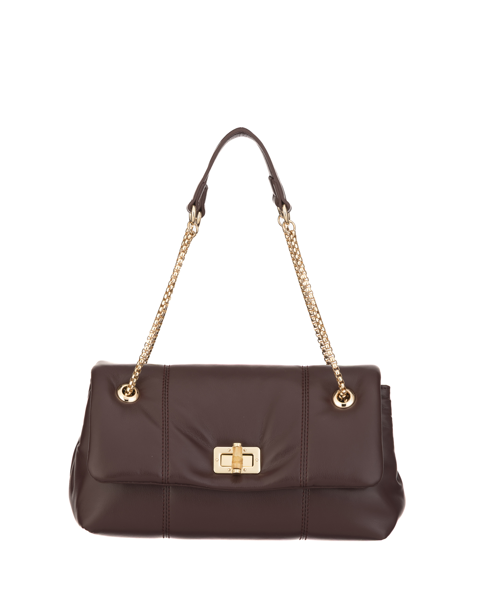 Borsa — Burgundy, foto 2