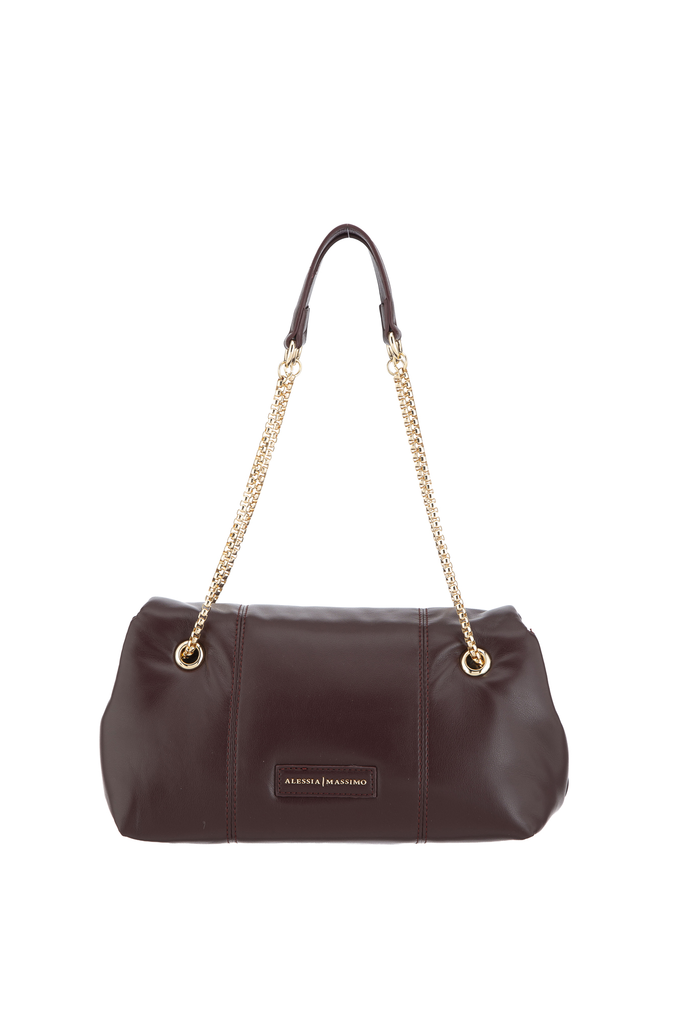 Borsa — Burgundy, foto 3
